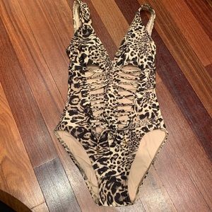 Karla colletto 1 pc swimsuit sz 8 worn once